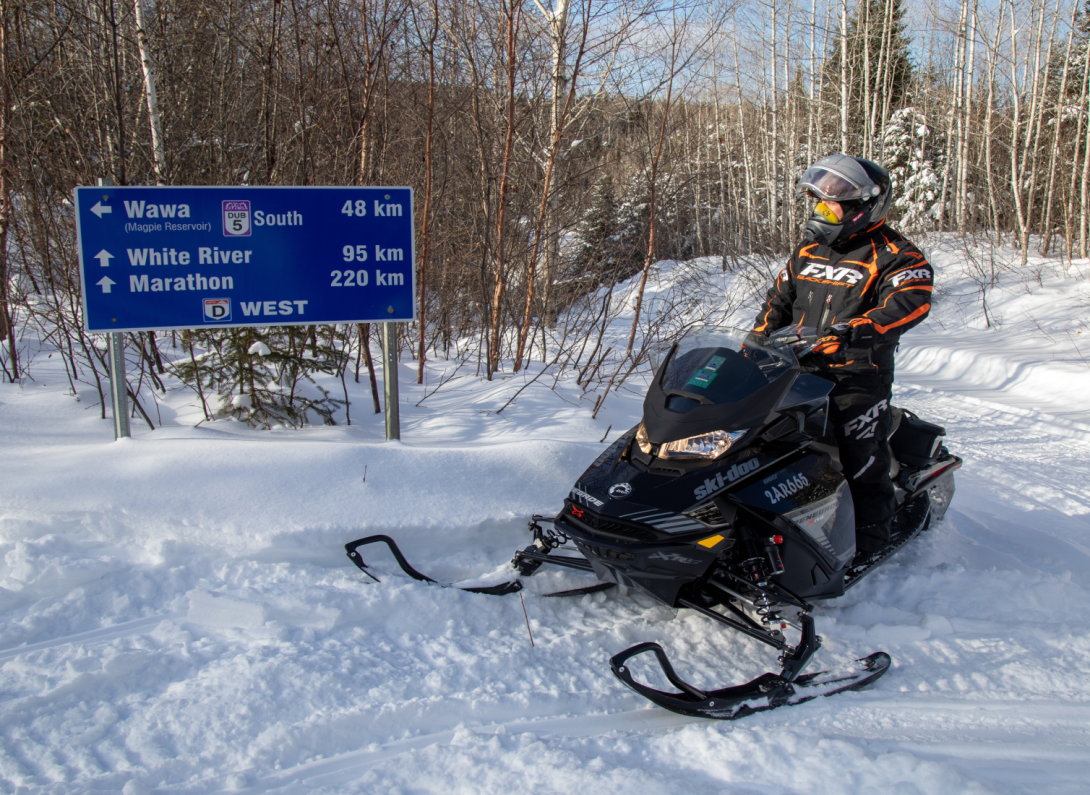 A Destination Guide to Creating a Snowmobile-Friendly Tourism Community in Ontario: 4 Lessons To Help Maximize Your Winter Tourism