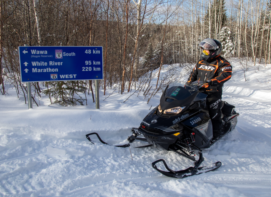 World's Best Snowmobile Destination Tool Kit